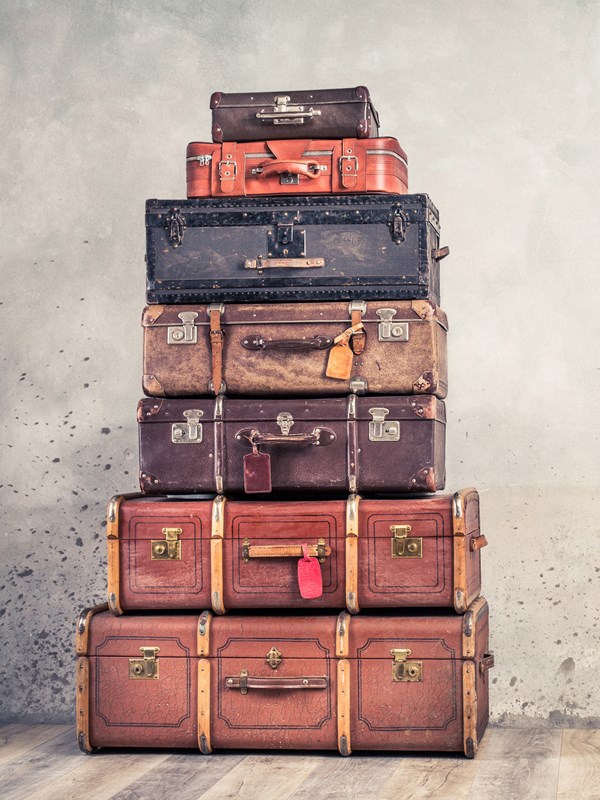 Luggage storage