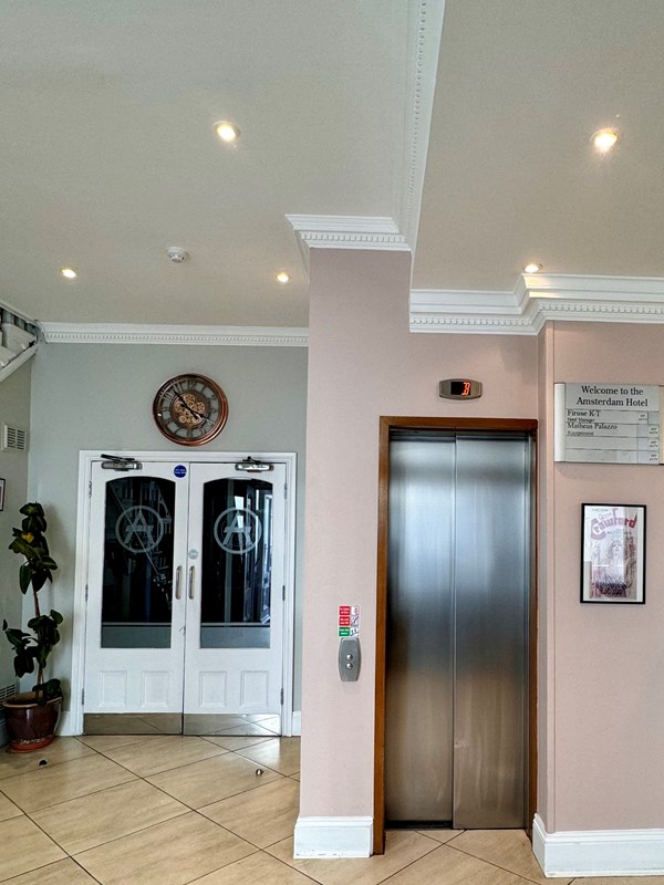 Lift access