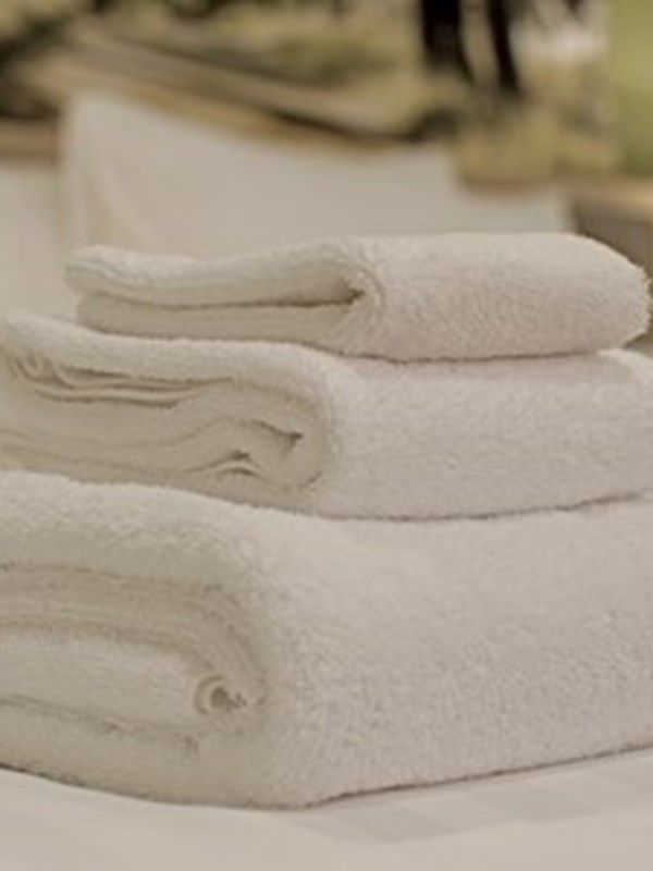 Linen & towels